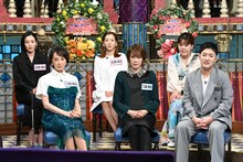 「踊る！さんま御殿!!」タカラジェンヌ大集合スペシャルに紫吹淳・紅ゆずるら登場