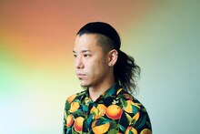 北尾亘（Photo by Kenji Kagawa）