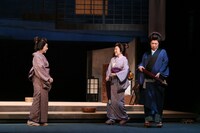 文学座「華岡青洲の妻」が開幕、劇団に受け継がれる作品に演出の鵜山仁「再発見の旅に出る」