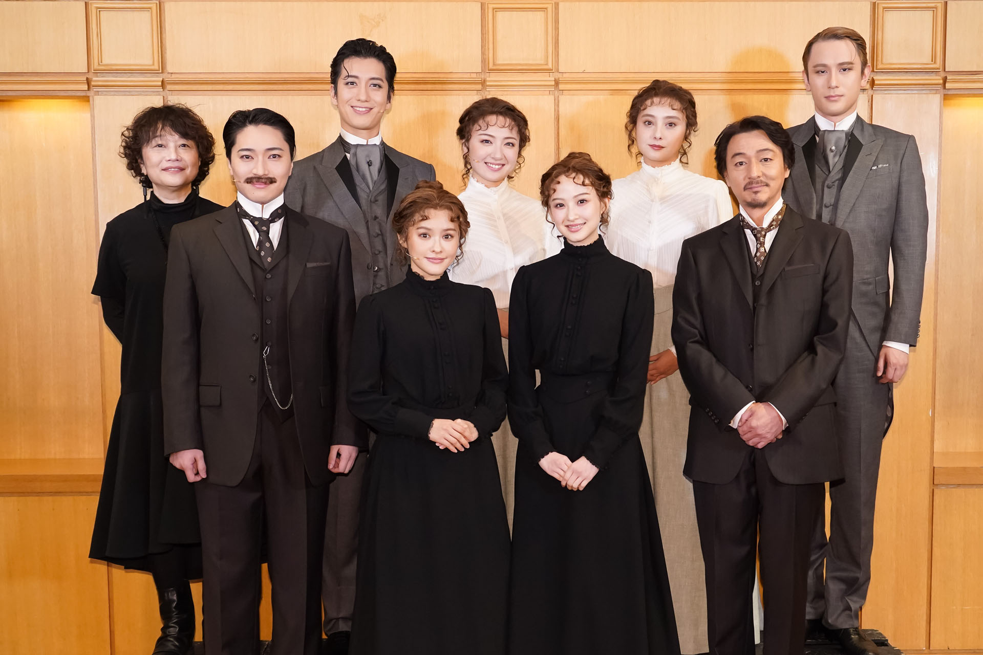 水田航生のプロフィール・作品情報 - ステージナタリー