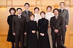 自分のことだと感じてもらえるように、昆夏美・星風まどか出演「マリー・キュリー」開幕