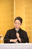 南座「吉例顔見世興行」に向け八代目尾上菊五郎・尾上菊之助が思い語る