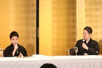 南座「吉例顔見世興行」に向け八代目尾上菊五郎・尾上菊之助が思い語る