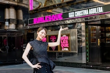 アリ役は礼真琴、ミュージカル「バーレスク」日本キャスト版