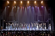 ヒプステ初のファン感謝祭「Hypnosis Delight Fes.」舞台写真が到着