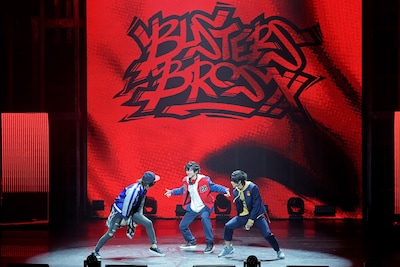 「『ヒプノシスマイク -Division Rap Battle-』Rule the Stage《Hypnosis Delight Fes.》」より。