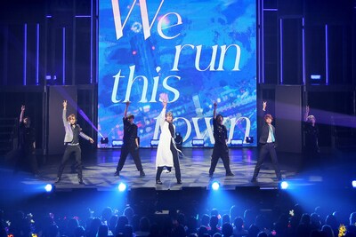 「『ヒプノシスマイク -Division Rap Battle-』Rule the Stage《Hypnosis Delight Fes.》」より。