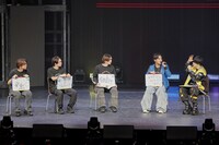 「『ヒプノシスマイク -Division Rap Battle-』Rule the Stage《Hypnosis Delight Fes.》」より。