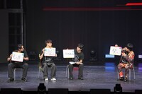 「『ヒプノシスマイク -Division Rap Battle-』Rule the Stage《Hypnosis Delight Fes.》」より。