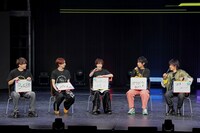 「『ヒプノシスマイク -Division Rap Battle-』Rule the Stage《Hypnosis Delight Fes.》」より。