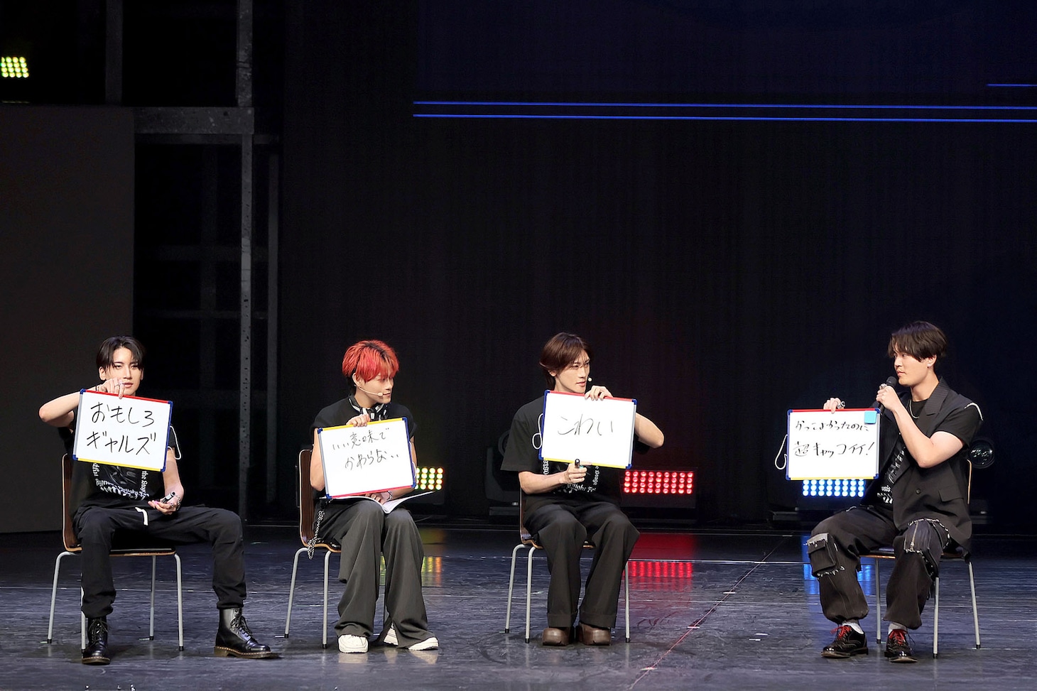 「『ヒプノシスマイク -Division Rap Battle-』Rule the Stage《Hypnosis Delight Fes.》」より。