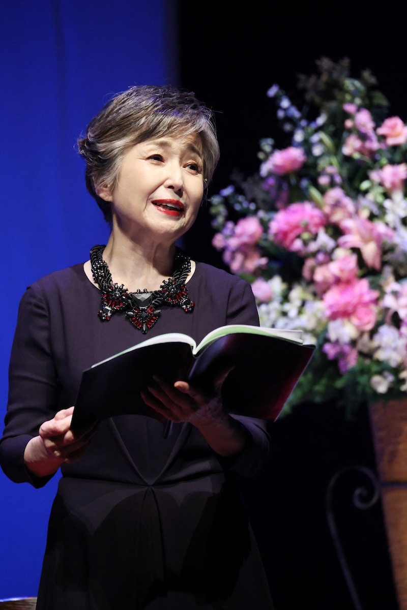 「ピアノと物語『ジョルジュ』」より。(撮影:梁丞佑)