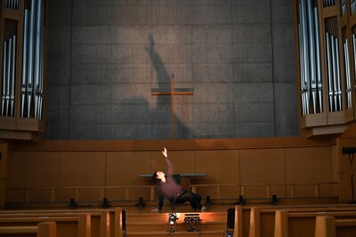 「朗読会『葉葉葉』-わたしはあなたか-」より。