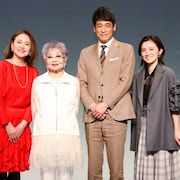 泉ピン子・佐藤隆太主演の“声舞劇”「終活を始めた途端、55歳の息子が帰ってきました」