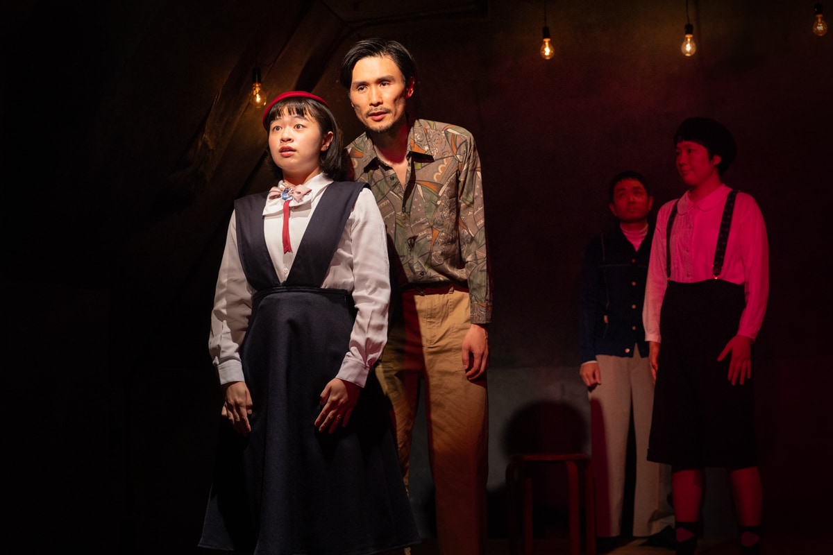 水谷圭一の集大成、ミズタニー「はじまらない、終わらない」開幕