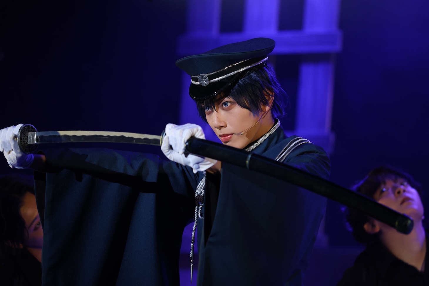 ボカロ曲もとにした「千本桜～令和間引刻～」開幕に天城サリー「みんなで演じ切ります!!」