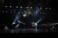 「愛知県芸術劇場×Dance Base Yokohama パフォーミングアーツ・セレクション2025」の様子。