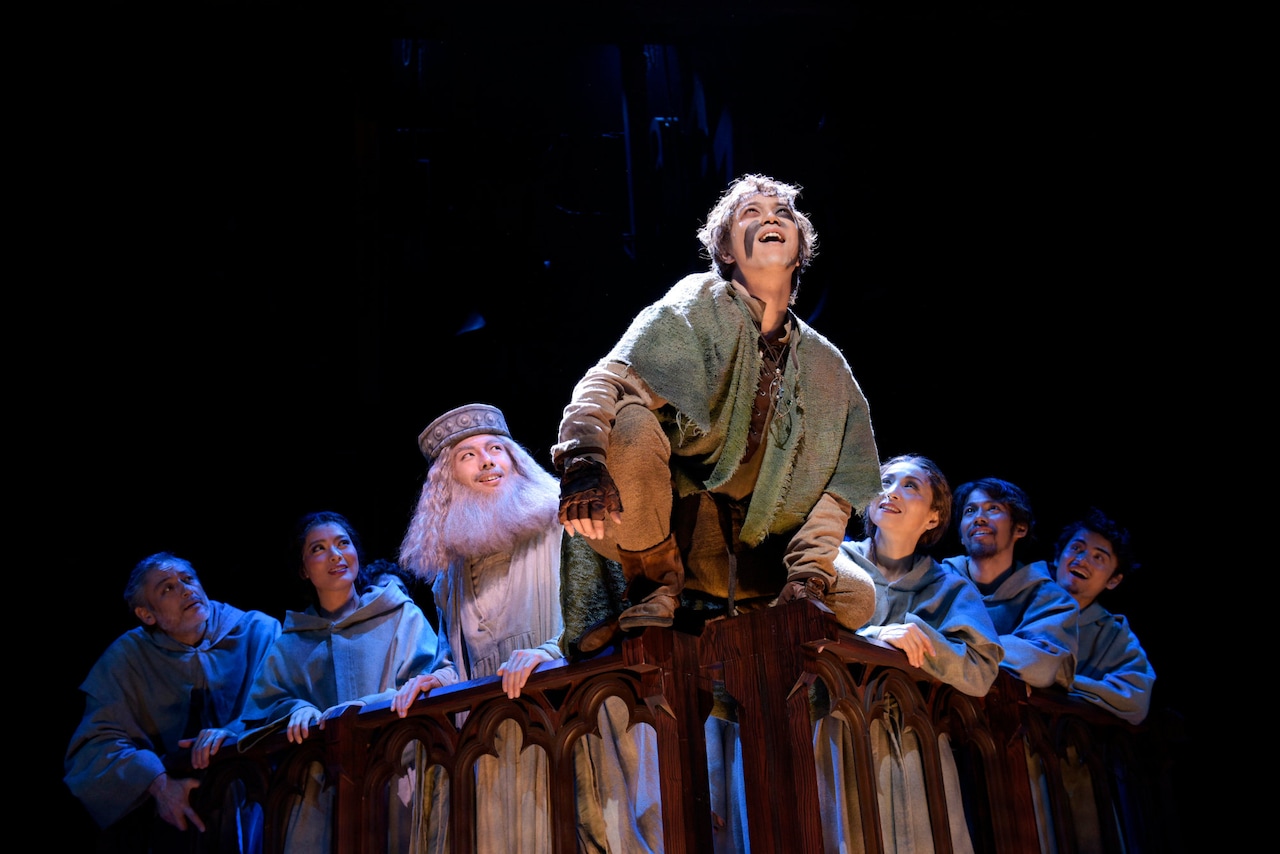 劇団四季「ノートルダムの鐘」2026年から大阪で初上演、アナ雪は2027年に閉幕