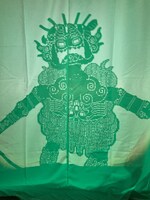 篠田千明×ナナン・アナント・ウィチャクソノ×たかくらかずき「まよかげ／Mayokage」より。