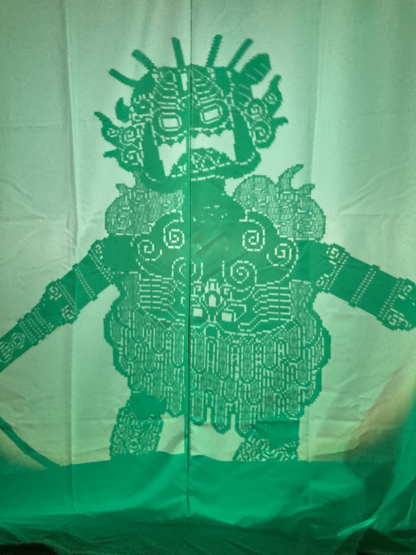 篠田千明×ナナン・アナント・ウィチャクソノ×たかくらかずき「まよかげ／Mayokage」より。