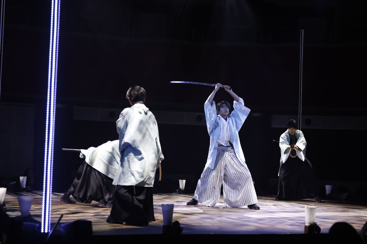 「時をかけ・る～LOSER～2」より。