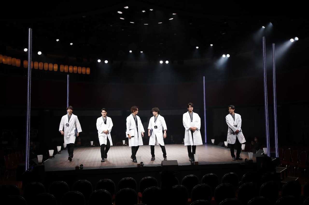 「時をかけ・る～LOSER～2」開幕、演出・出演の平野良「間違いなく前作を超える内容量と質に」