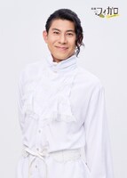 谷山知宏扮するケルビーノ。