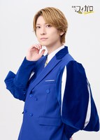 矢田悠祐主演「フィガロ」現代と古典モチーフが融合したビジュアルが公開