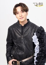 矢田悠祐扮するフィガロ。