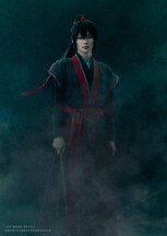 金子隼也・廣瀬智紀ら出演、舞台「魔道祖師」遡洄編のティザービジュアル解禁