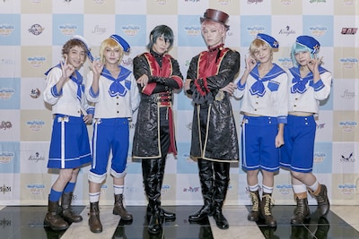 「『あんさんぶるスターズ！THE STAGE』-Blessing Moment-」出演者