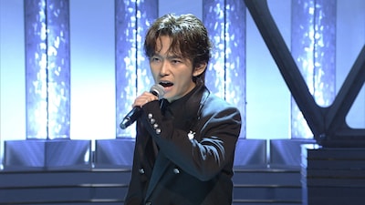 「はやウタ」加藤清史郎、渡邉蒼、三浦宏規出演回の様子。（写真提供：NHK）