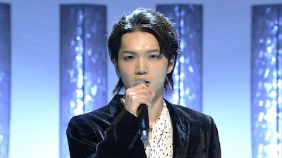 「はやウタ」加藤清史郎、渡邉蒼、三浦宏規出演回の様子。（写真提供：NHK）