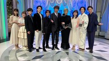 「はやウタ」加藤清史郎、渡邉蒼、三浦宏規出演回の様子。（写真提供：NHK）