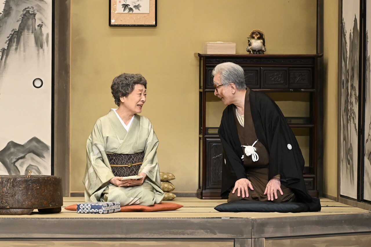 松竹創業百三十周年 南座錦秋公演「松竹上方喜劇まつり」より、「一姫