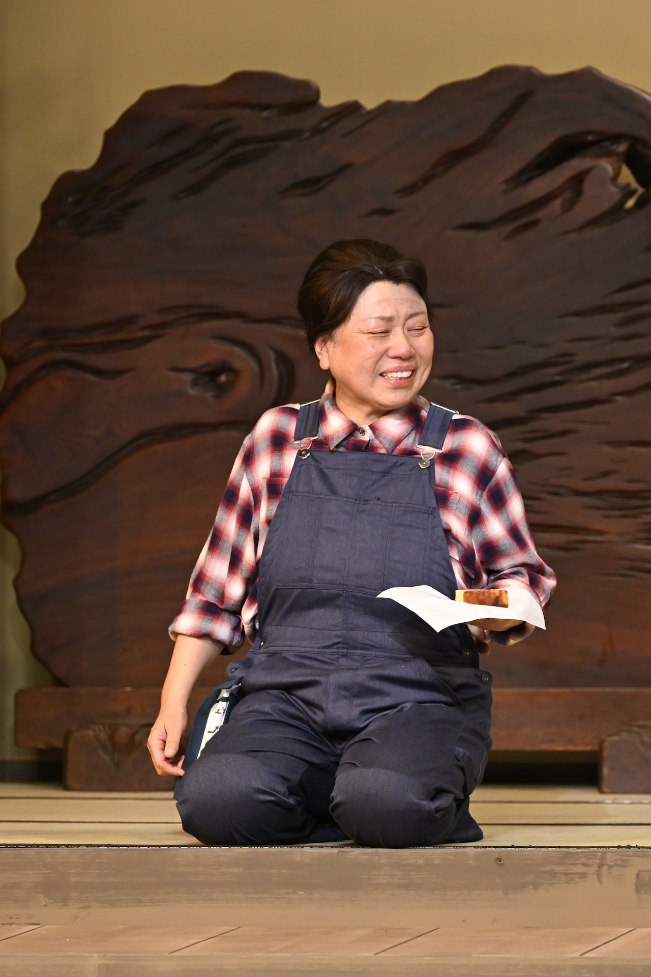 藤山直美らが立ち上げる2本立て公演「松竹上方喜劇まつり」南座で開幕