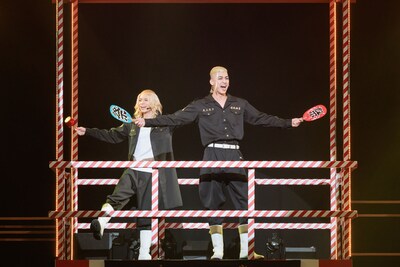 ミュージカル「東京リベンジャーズ」ライブ「リベミュ祭」より。