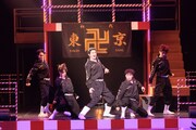 ミュージカル「東京リベンジャーズ」ライブ「リベミュ祭」より。