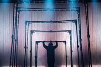 ゆうめい 10周年全国ツアー公演「養生」より。（撮影：佐々木啓太）