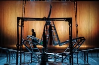 ゆうめい代表作「養生」京都で開幕、池田亮「ゆうめいが各地へ伺います。是非、よき時に劇場へ」