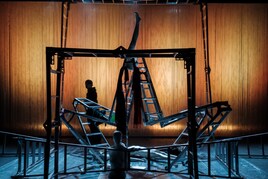 ゆうめい代表作「養生」京都で開幕、池田亮「ゆうめいが各地へ伺います。是非、よき時に劇場へ」