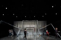 ゆうめい 10周年全国ツアー公演「養生」より。（撮影：佐々木啓太）