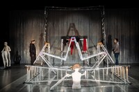 ゆうめい 10周年全国ツアー公演「養生」より。（撮影：佐々木啓太）