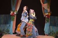 Casual Meets Shakespeare「ヴェニスの商人 CS」の C（コメディ）バージョンより。