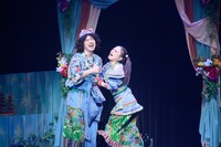 Casual Meets Shakespeare「ヴェニスの商人 CS」の C（コメディ）バージョンより。