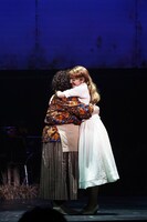 ミュージカル「バグダッド・カフェ」より。