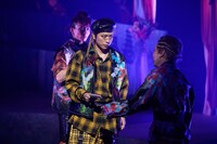 Casual Meets Shakespeare「ヴェニスの商人 CS」のS（シリアス）バージョンより。