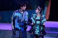 Casual Meets Shakespeare「ヴェニスの商人 CS」のS（シリアス）バージョンより。