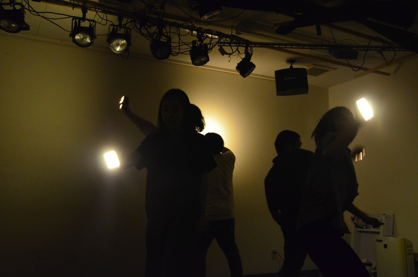 優しい劇団 七周年記念まるっと！一ヶ月公演「光、一歩手前」より。