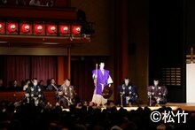 三谷かぶきに鳥獣戯画…個性豊かな演目並ぶ「吉例顔見世大歌舞伎」スタート
